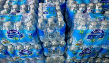 Commission d’enquête sur les eaux minérales : le Sénat saisit la justice pour «faux témoignage» du directeur industriel de Nestlé Waters – Libération