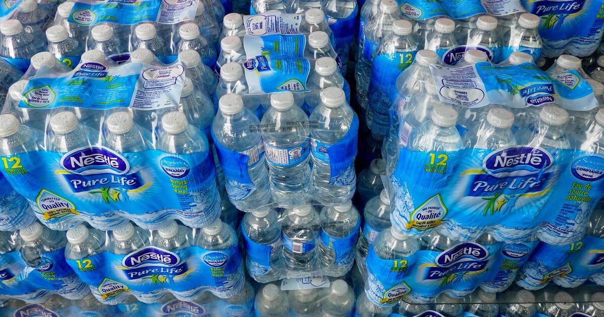 Commission d’enquête sur les eaux minérales : le Sénat saisit la justice pour «faux témoignage» du directeur industriel de Nestlé Waters – Libération