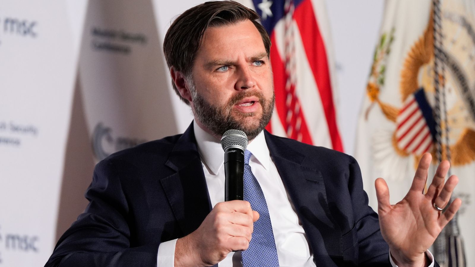 Vice President JD Vance