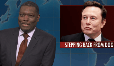 Weekend Update Slams Musk Leaving DOGE, Diddy Trial and Jost's Dolls