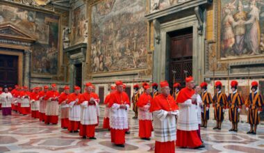 Conclave: How does the secret election to choose the next Pope work?