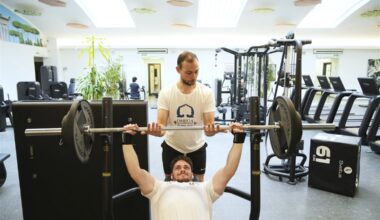 At the gym, the future Pope Leo XIV kept a high heart rate and a low profile