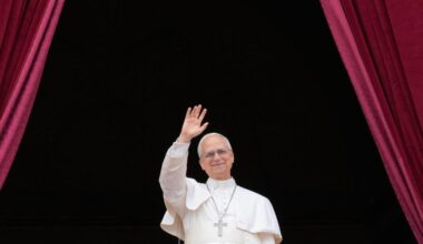 Pope Leo XIV affirms family is based on union between a man and a woman, unborn has inherent dignity – Chicago Tribune