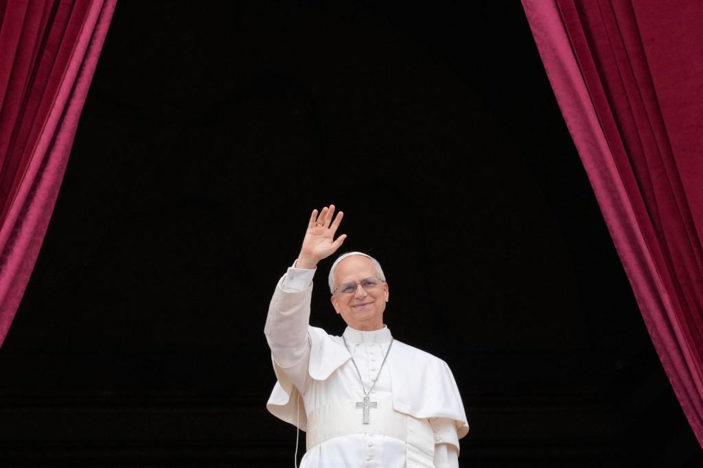 Pope Leo XIV affirms family is based on union between a man and a woman, unborn has inherent dignity – Chicago Tribune