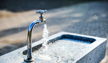 UK to build first major water reservoirs in 30 years – as it warns of Summer drought