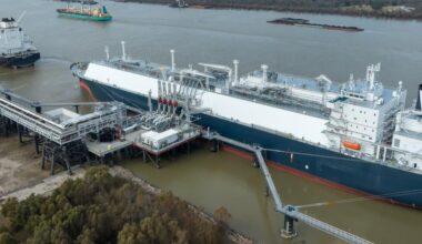 Venture Global reveals LNG fleet details