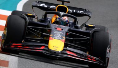 Breaking: Red Bull dient protest in tegen Russell