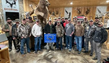 Veterans hunt turkeys with Heroes’ Harvest | News, Sports, Jobs