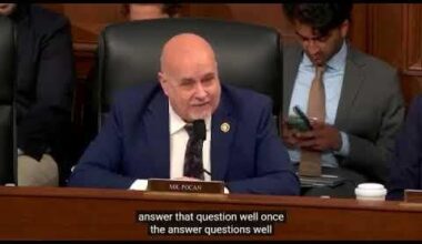 In an epic moment, Rep. Mark Pocan shreds Treasury Secretary Scott B.