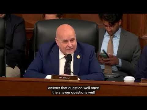 In an epic moment, Rep. Mark Pocan shreds Treasury Secretary Scott B.