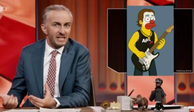 Böhmermann legt sich mit „rechtem Clown“ an – dessen YouTube-Reichweite steigt daraufhin massiv an