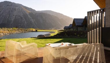 What It's Like to Stay at Flockhill Lodge in New Zealand: Review