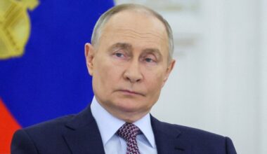 JUST NU: Putins skräcksiffror avslöjas – Ukraina står emot