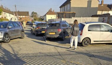 Warning to problem parkers as almost 100 parents slapped with fines