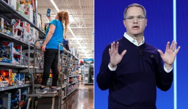 America's largest retailer to lay off staff after price hikes