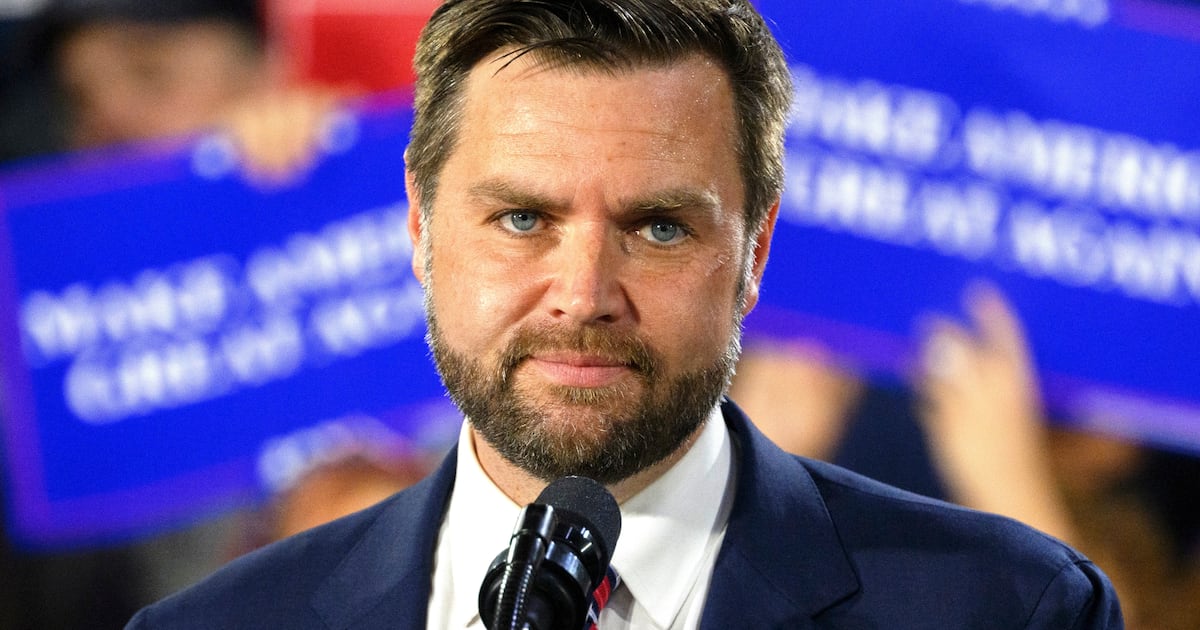 JD Vance Names One of His and Trump’s Favorite World Leaders