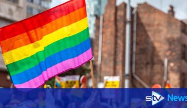 Glasgow Pride bans political parties from taking part