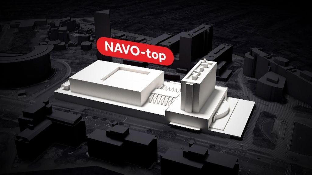 Navo-top: De grootste veiligheidsoperatie ooit in Nederland
