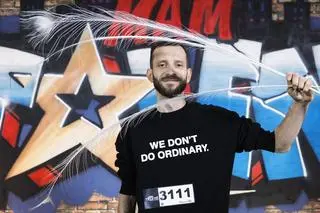 Mam Talent! 16: Tomasz Piotrowski