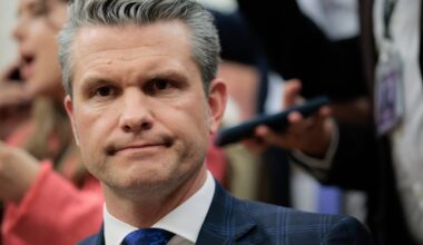 Hegseth Pentagon Ridiculed Over ‘Next Level Cringe’ AI Flub