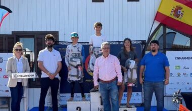 Pedro Medina gana la Pre-Copa de España de Optimist | Más deportes