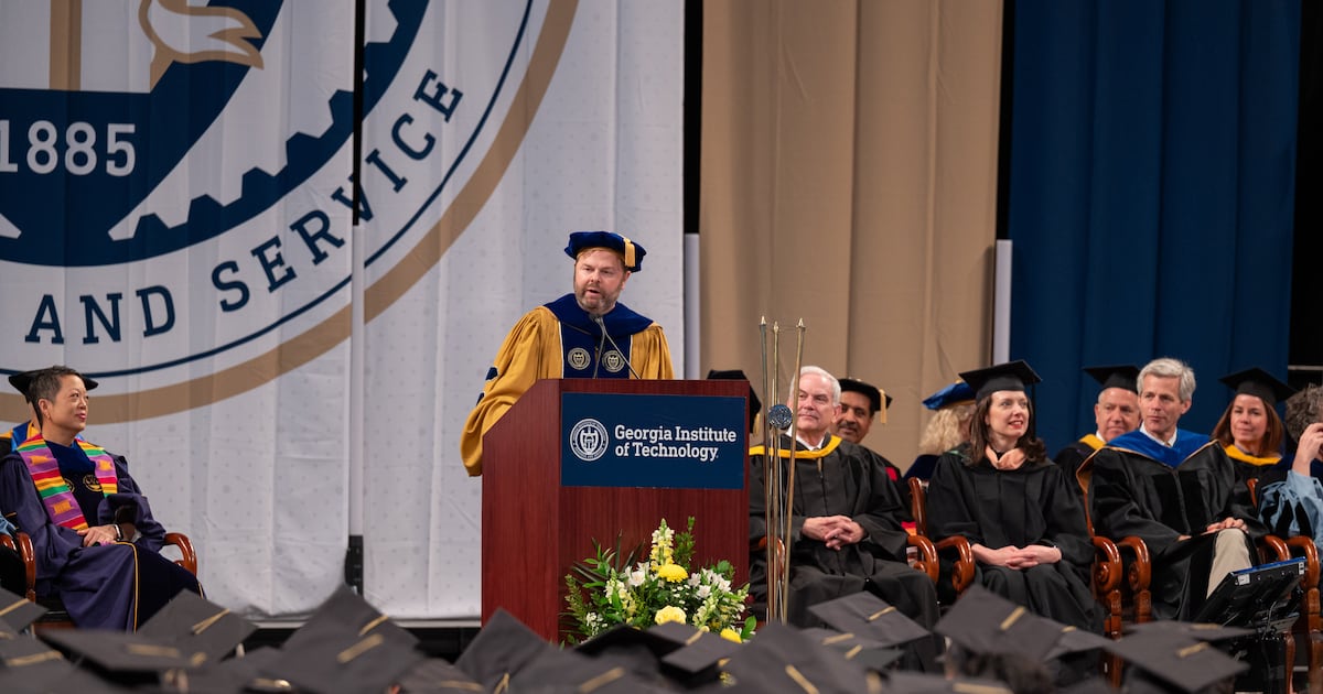 Georgia Tech grads gifted with funds to pay startup costs
