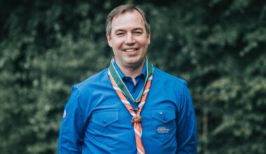 Le grand-duc héritier a reçu le Bronze Wolf Award le 17 mai 2025 pour son engagement auprès du mouvement Scout au Luxembourg.