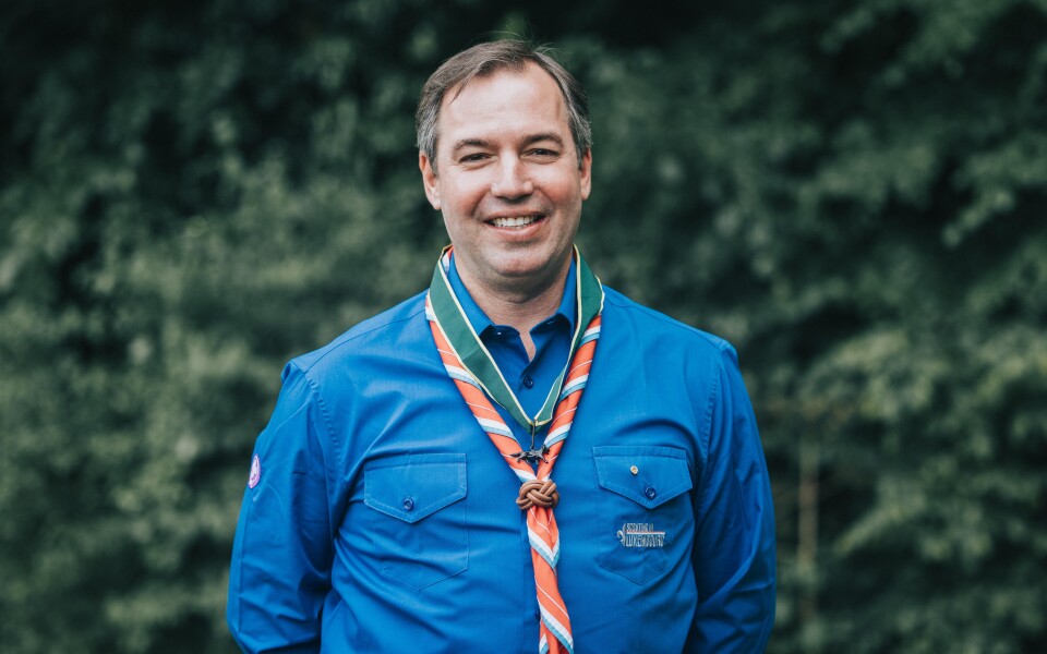 Le grand-duc héritier a reçu le Bronze Wolf Award le 17 mai 2025 pour son engagement auprès du mouvement Scout au Luxembourg.