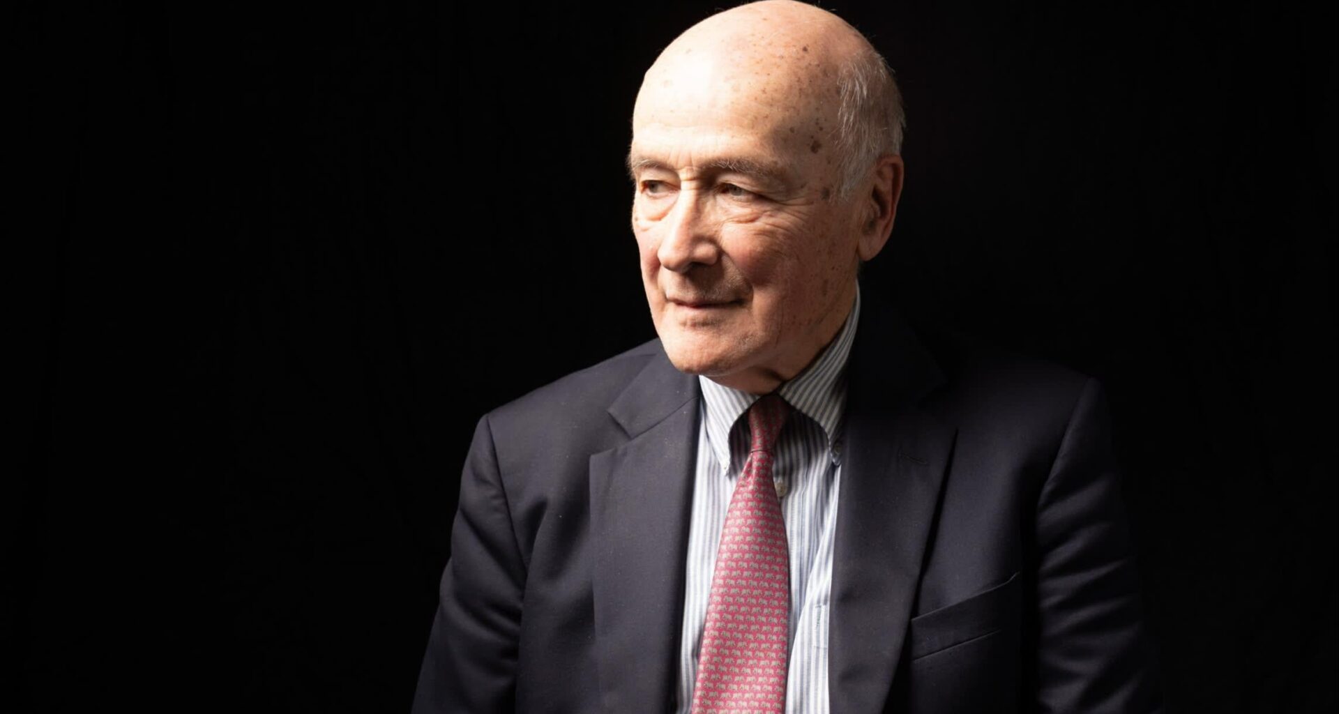 Joseph Nye, who coined the term ‘soft power’, dies aged 88