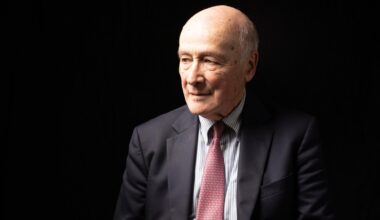 Joseph Nye, who coined the term ‘soft power’, dies aged 88