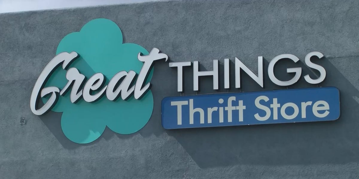 Tucson secondhand stores hope tariffs on new goods don’t hurt business