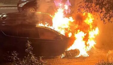 Ukrainian man charged with arson over Keir Starmer house fire