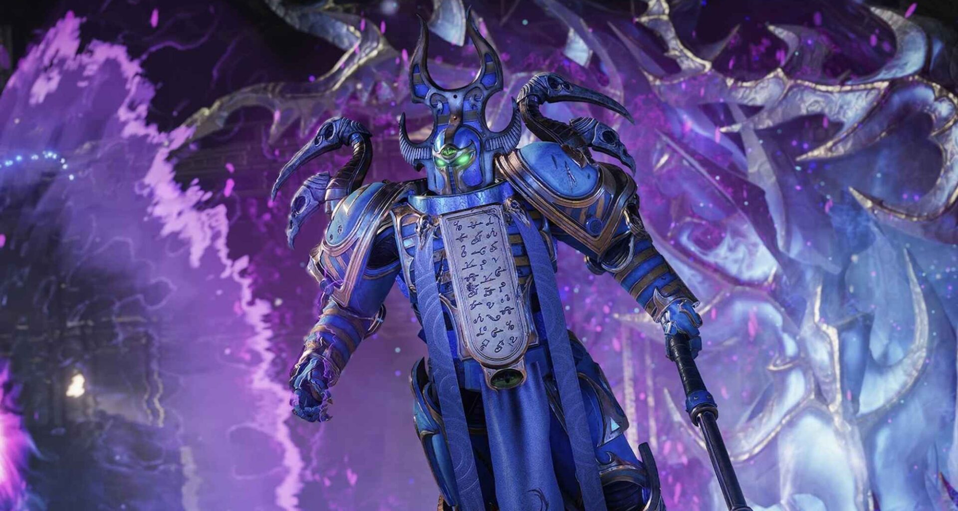 Warhammer 40K: Space Marine 2 Chaos