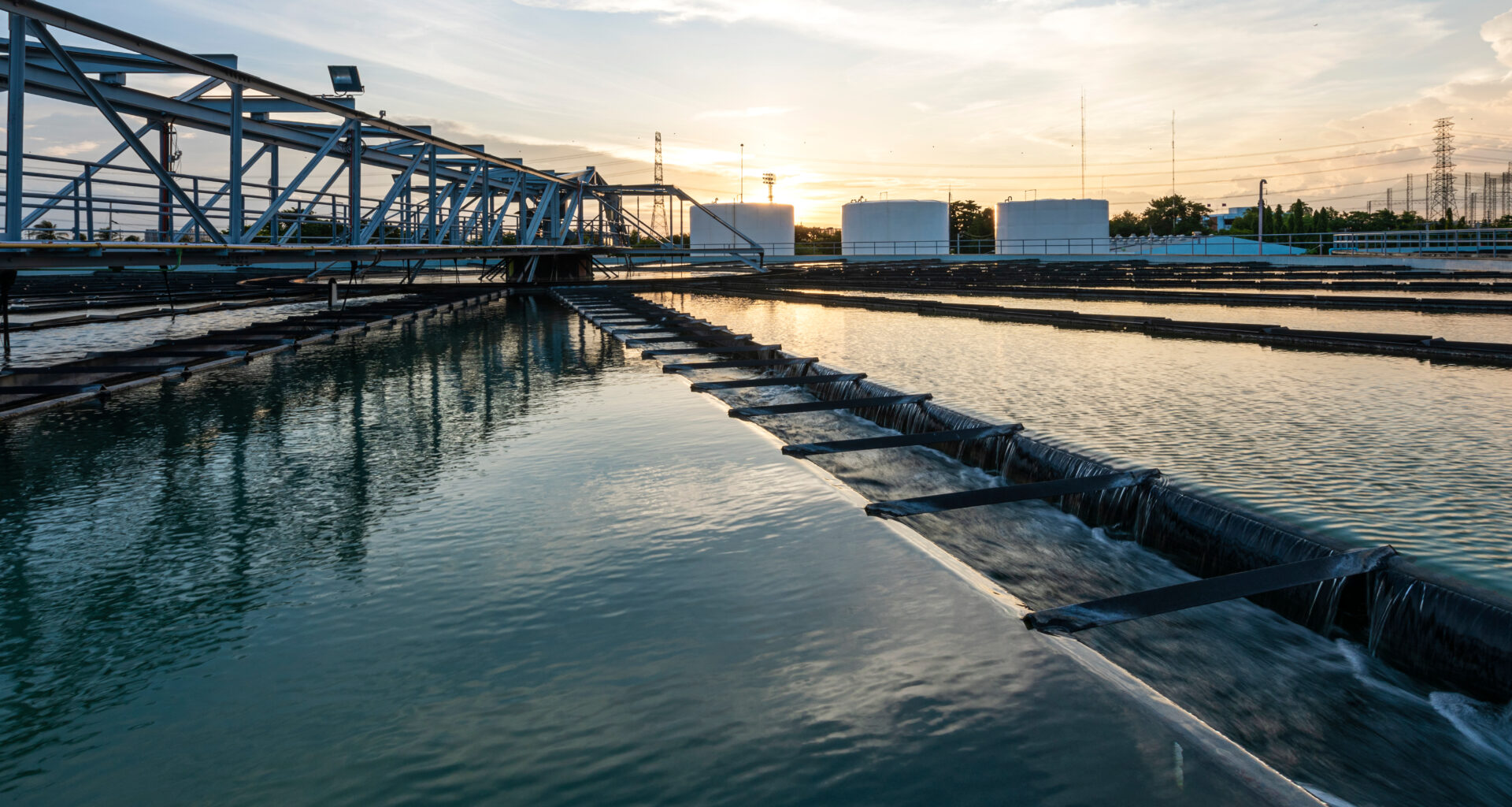 Can wastewater help combat climate change?