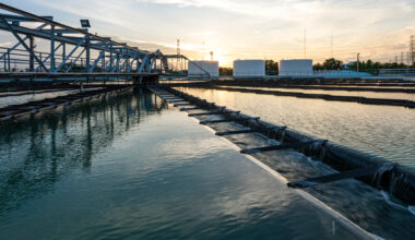Can wastewater help combat climate change?