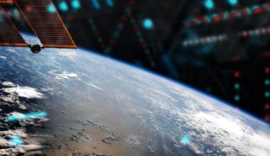 NATO-Kommandeur: Europa muss im Weltraum Musk, Russland und China Paroli bieten
