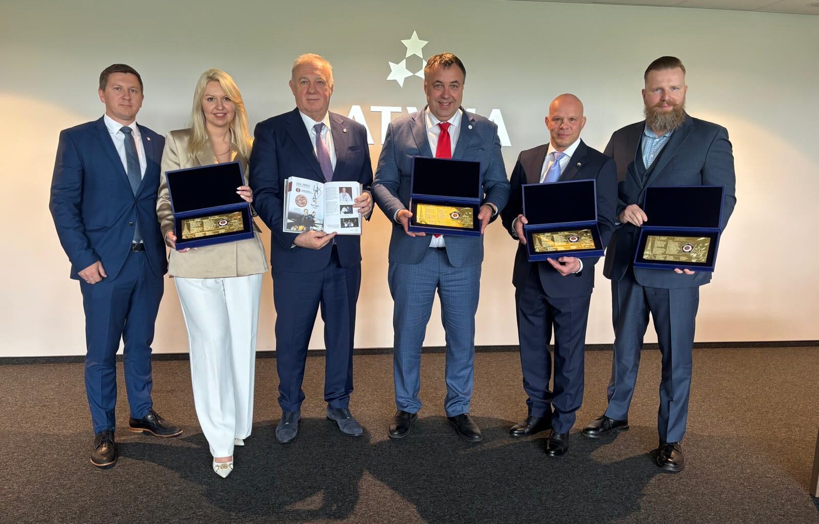 Strategic Vision for Latvian Judo Unveiled: 2025–2031 Development Meeting in Riga