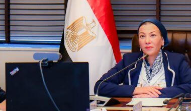 Egypt, France coordinate ahead of UN Ocean Conference to combat plastic pollution