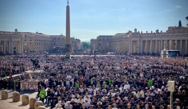 As Pope Leo XIV is inaugurated, WCC celebrates unity of humanity