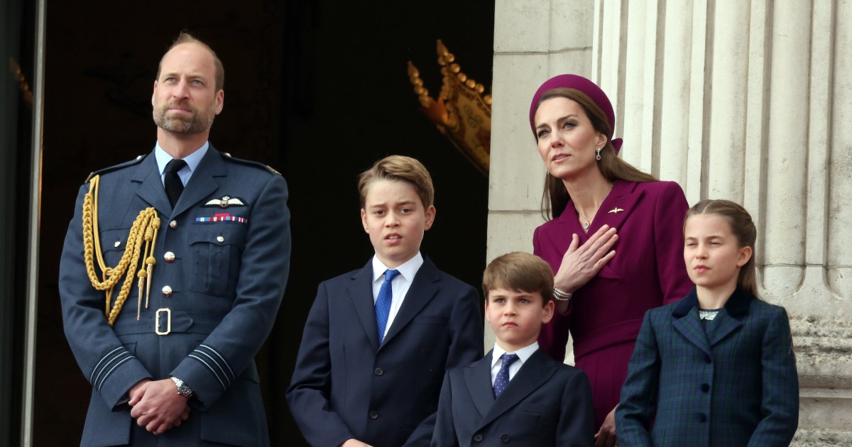 Inside William and Kate’s Approach to Modern Royal Parenthood