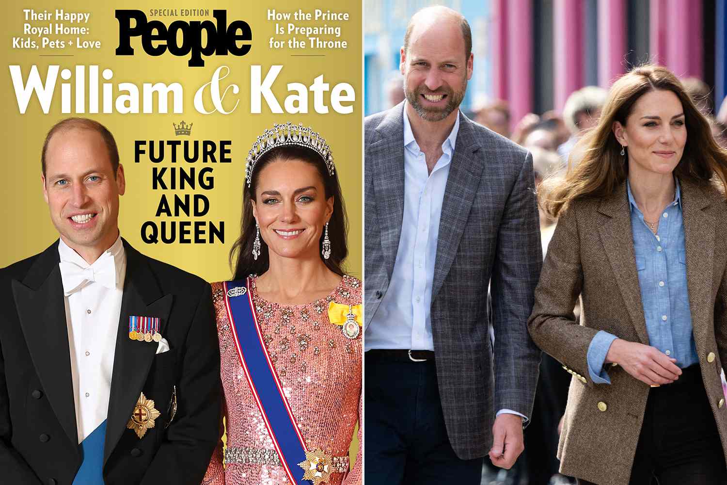 Prince William and Kate Middleton's Millennial Monarchy Is Coming (Exclusive)