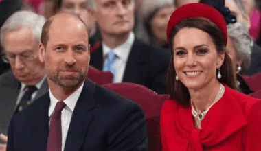 William e Kate Middleton