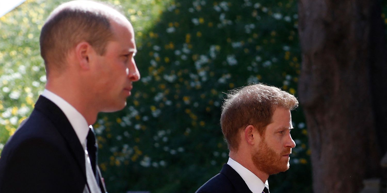 Nobody Dared Mention Prince Harry’s BBC Interview to Prince William
