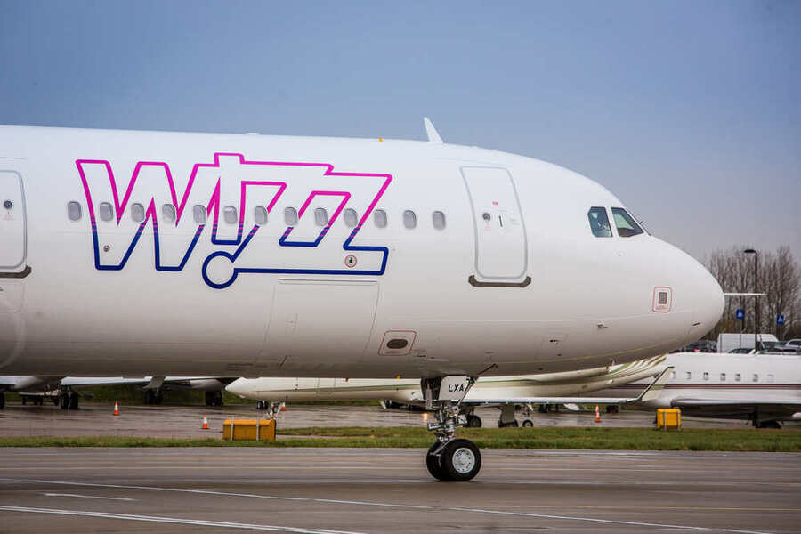 Italy And Romania Benefit From New Ultra-Low-Cost Travel Options Launching With Wizz Air