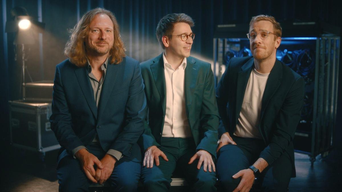 ‘Wonder boven wonder’ probeert met krampachtige emo-tv meer te zijn dan een gewone goochelshow ★☆☆☆☆