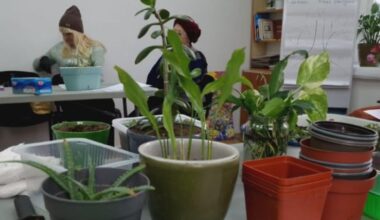 Finding Hope After Loss: One Ukrainian Woman’s Journey to Safety and Healing in Moldova