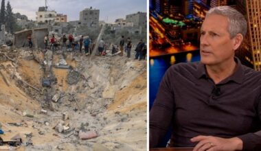 Driekwart van de Vlamingen vindt dat Israël genocide pleegt in Palestina, toont peiling van ‘Tafel van Gert’ aan |