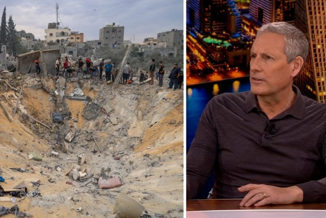 Driekwart van de Vlamingen vindt dat Israël genocide pleegt in Palestina, toont peiling van ‘Tafel van Gert’ aan |