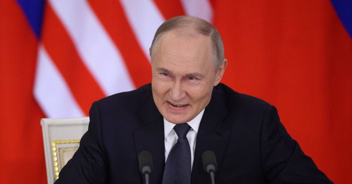 Putin sends 'chemical weapon' suspect to Ukraine peace talks in his place, amid rumors that he fears an assassination attempt