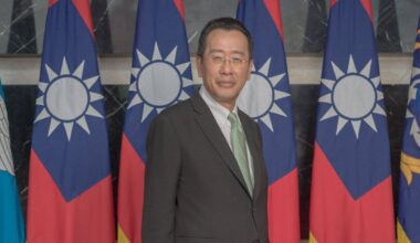 In Trump Era, Taiwan Defense Chief Says U.S. Still Is a Check on China